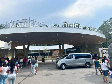 manila zoo operating hours.